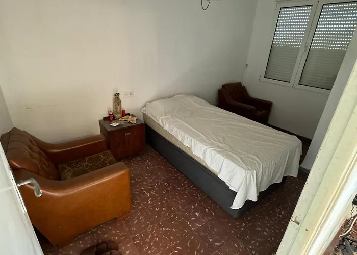 Apto Soho Con Terraza Daire Málaga