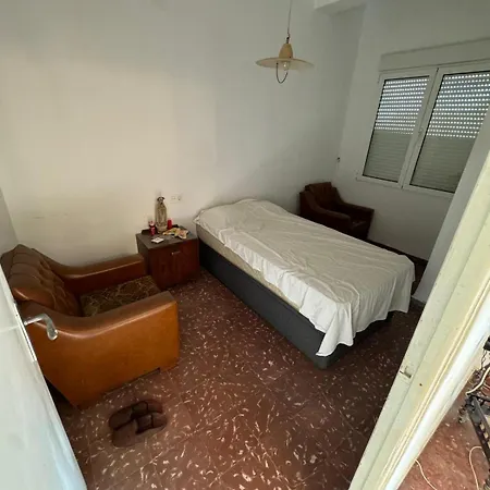 Apto Soho Con Terraza Apartament Malaga