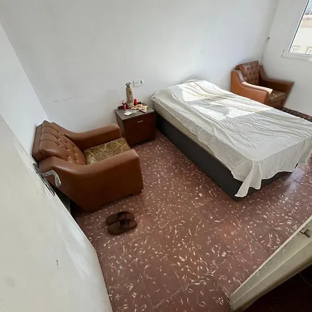 Apto Soho Con Terraza Apartament Malaga